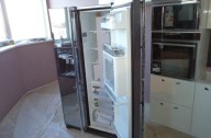 подключение холодильника