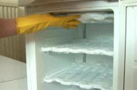 разморозка холодильника NO FROST