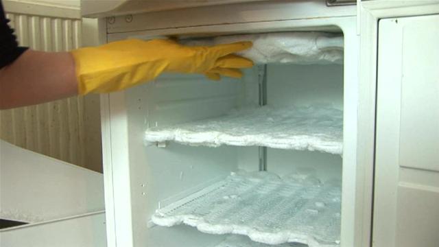 разморозка холодильника no frost