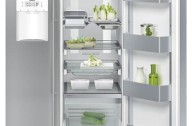 Ремонт холодильника с морозильником Gaggenau